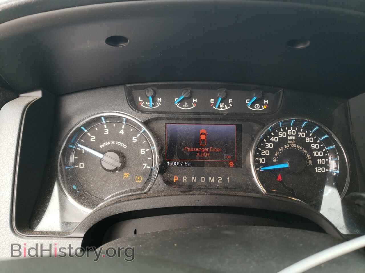 2013 FORD F-150 - VIN: 1FTFW1EF8DKD64298 - Фото 9