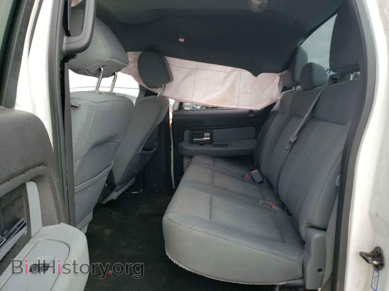 2013 FORD F-150 - VIN: 1FTFW1EF8DKD64298 - Фото 10