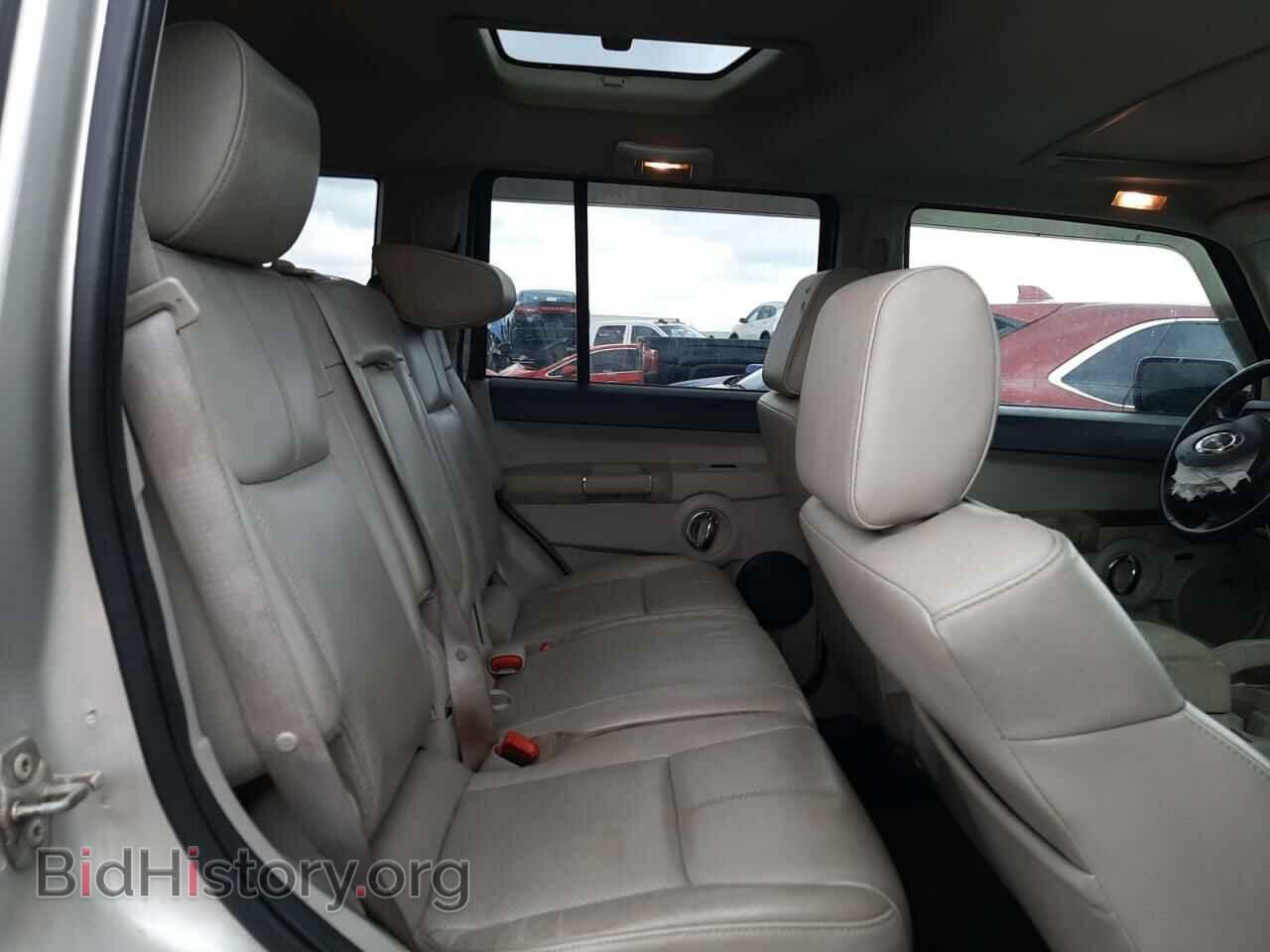 2007 JEEP COMMANDER - VIN: 1J8HG58P17C573665 - Фото 11