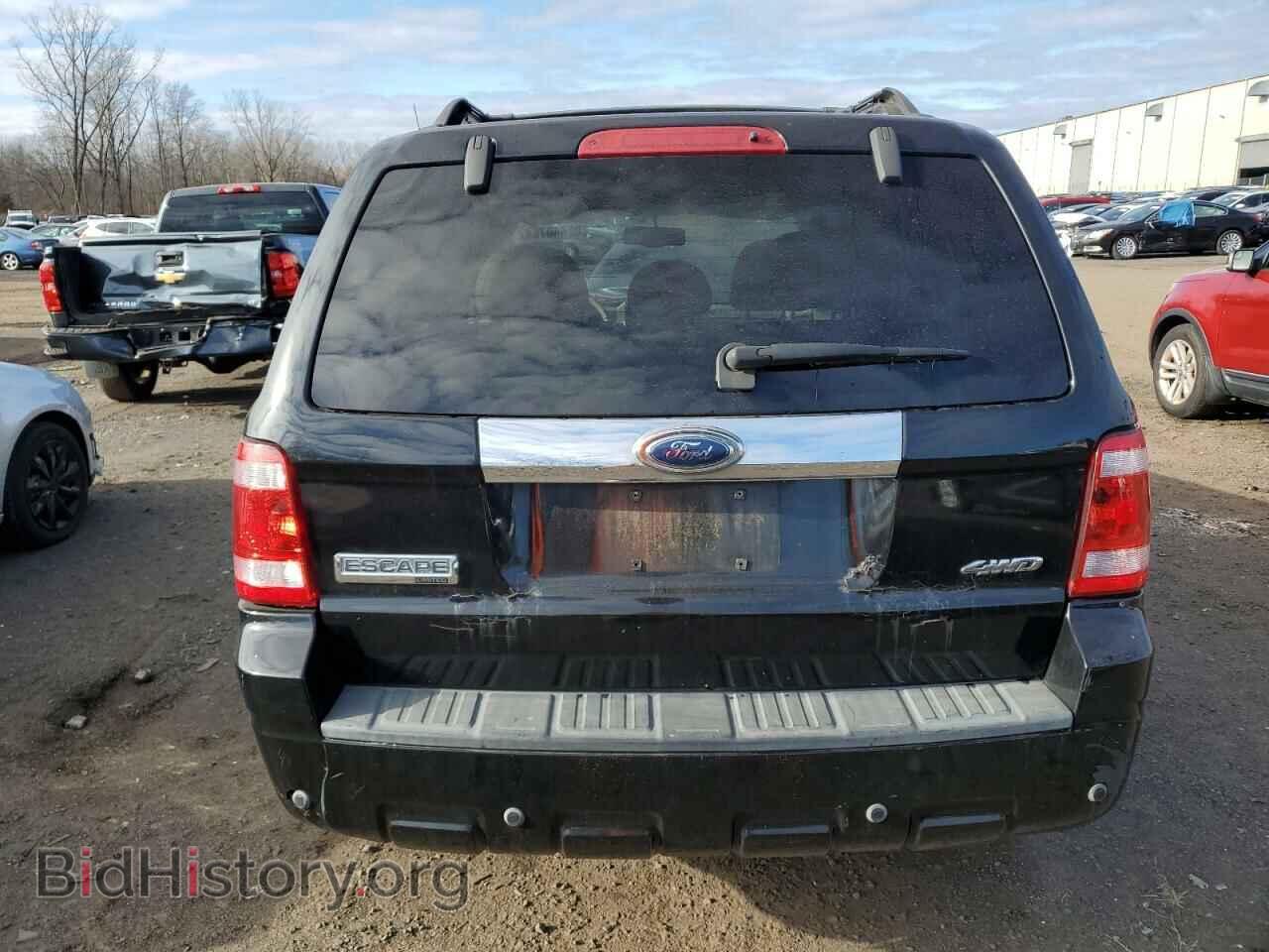 2008 FORD ESCAPE - VIN: 1FMCU94108KD21704 - Фото 6