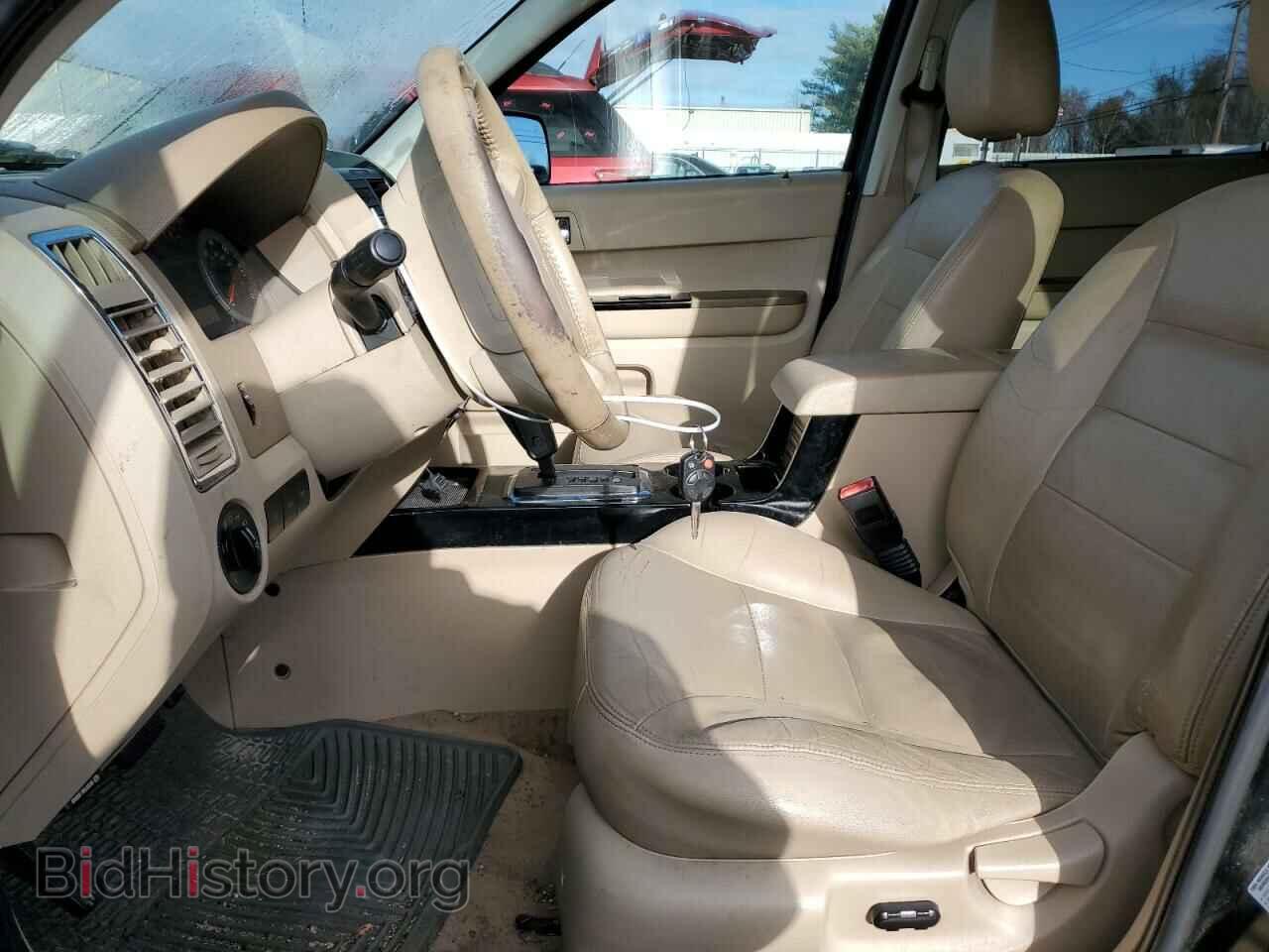 2008 FORD ESCAPE - VIN: 1FMCU94108KD21704 - Фото 7