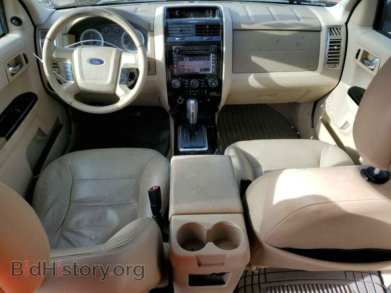 2008 FORD ESCAPE - VIN: 1FMCU94108KD21704 - Фото 8