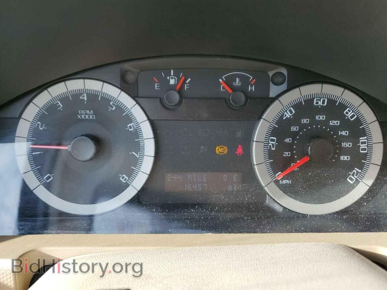 2008 FORD ESCAPE - VIN: 1FMCU94108KD21704 - Фото 9
