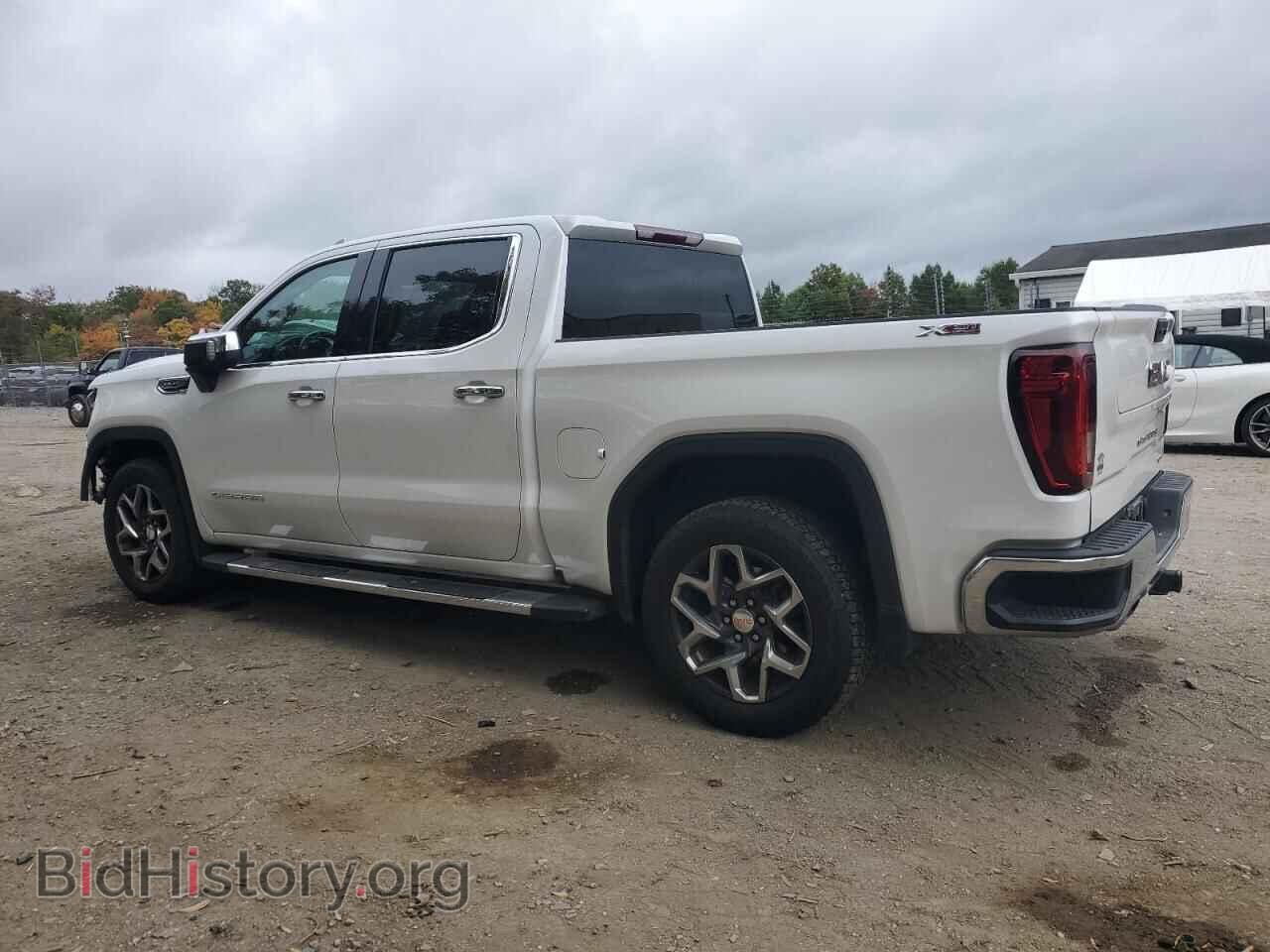 2023 GMC SIERRA - VIN: 3GTUUDED3PG230176 - Фото 2