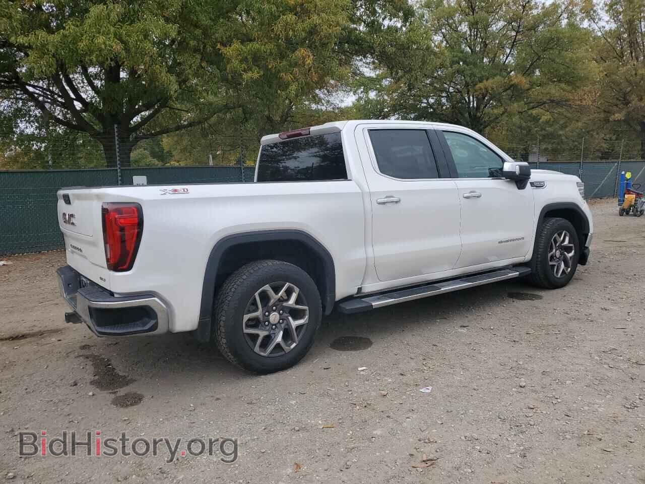 2023 GMC SIERRA - VIN: 3GTUUDED3PG230176 - Фото 3