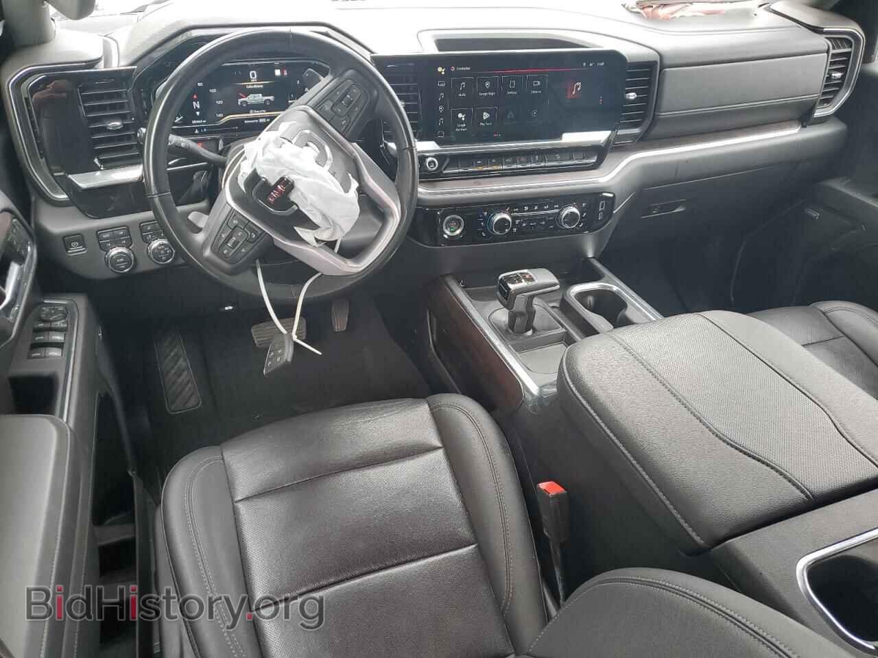 2023 GMC SIERRA - VIN: 3GTUUDED3PG230176 - Фото 8