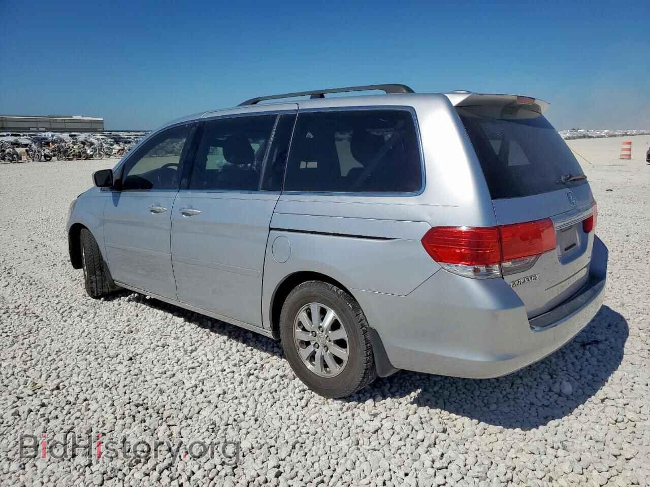 2010 HONDA All Models - VIN: 5FNRL3H66AB014027 - Фото 2