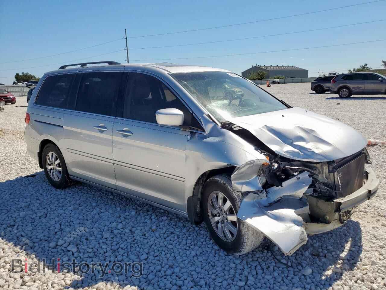 2010 HONDA All Models - VIN: 5FNRL3H66AB014027 - Фото 4