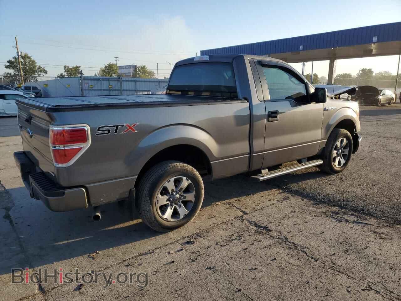 2014 FORD All Models - VIN: 1FTMF1CM2EFC52308 - Photo 3