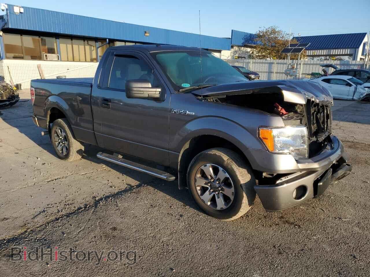 2014 FORD All Models - VIN: 1FTMF1CM2EFC52308 - Photo 4