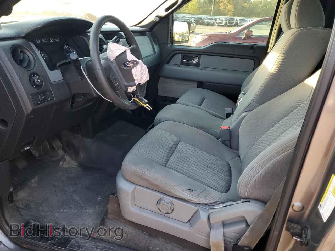 2014 FORD All Models - VIN: 1FTMF1CM2EFC52308 - Photo 7