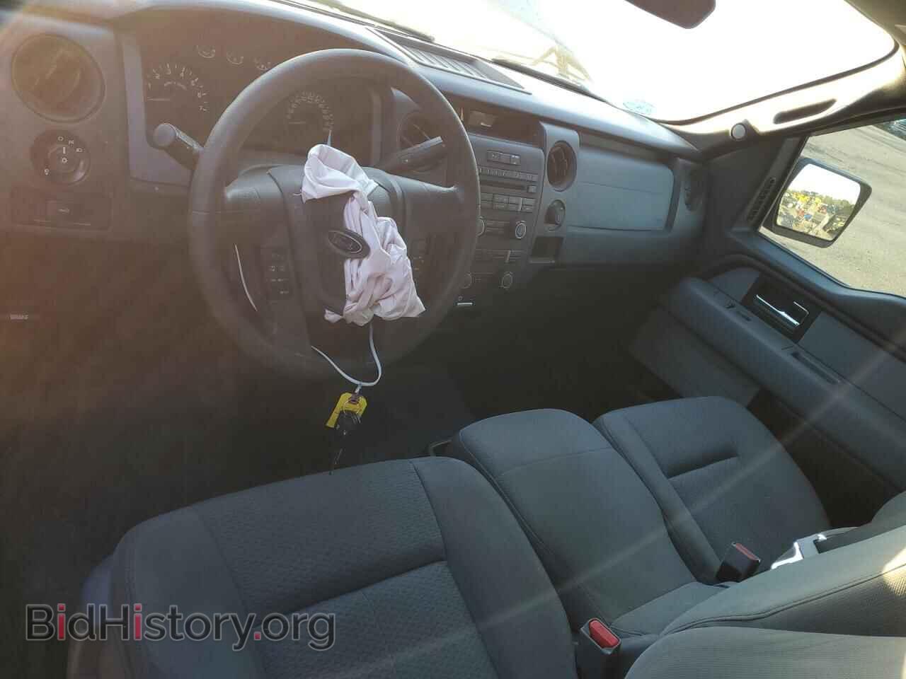 2014 FORD All Models - VIN: 1FTMF1CM2EFC52308 - Photo 8