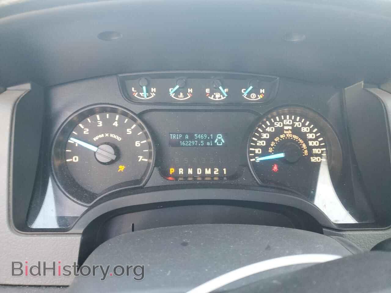 2014 FORD All Models - VIN: 1FTMF1CM2EFC52308 - Photo 9