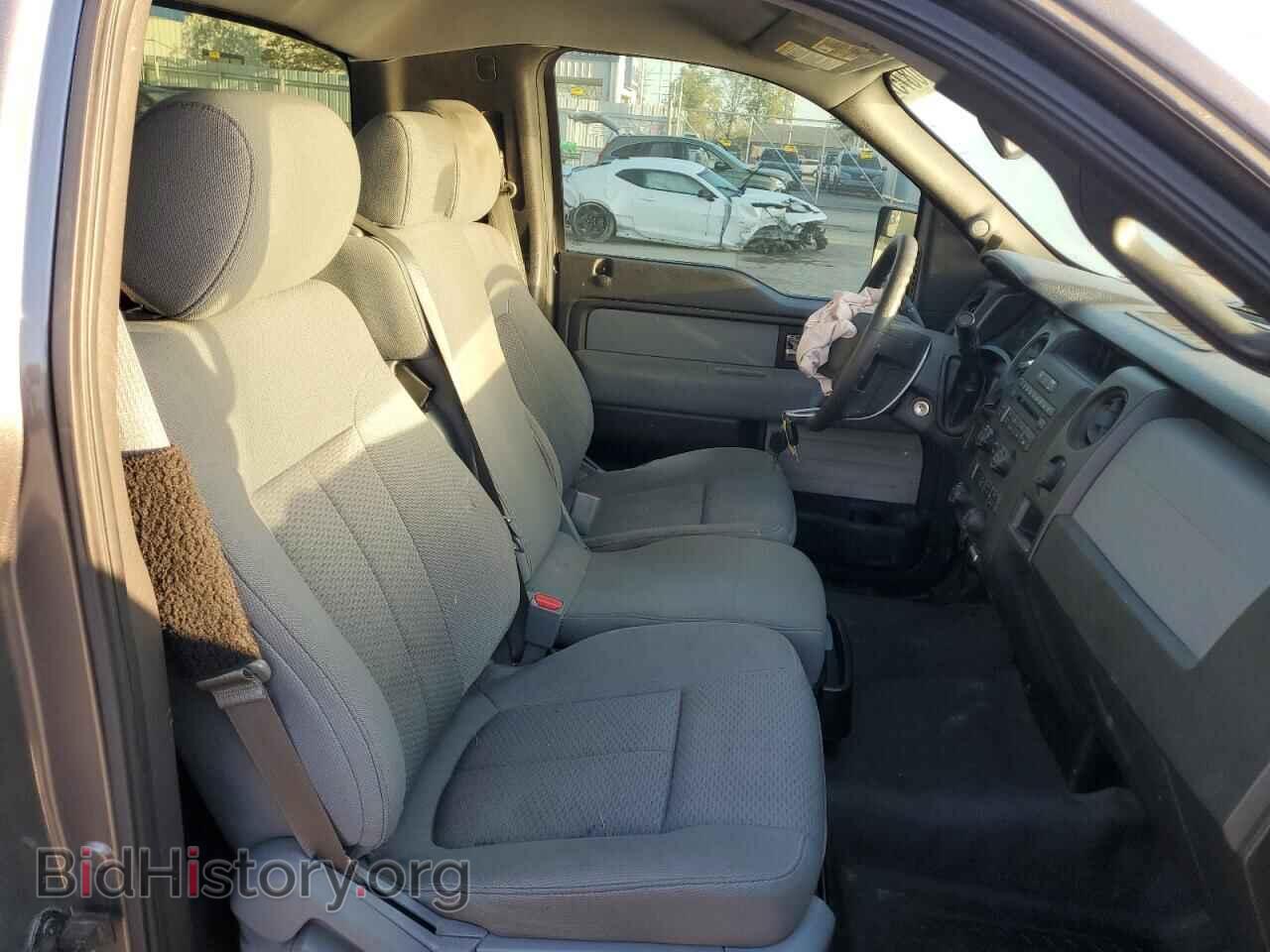 2014 FORD All Models - VIN: 1FTMF1CM2EFC52308 - Photo 10