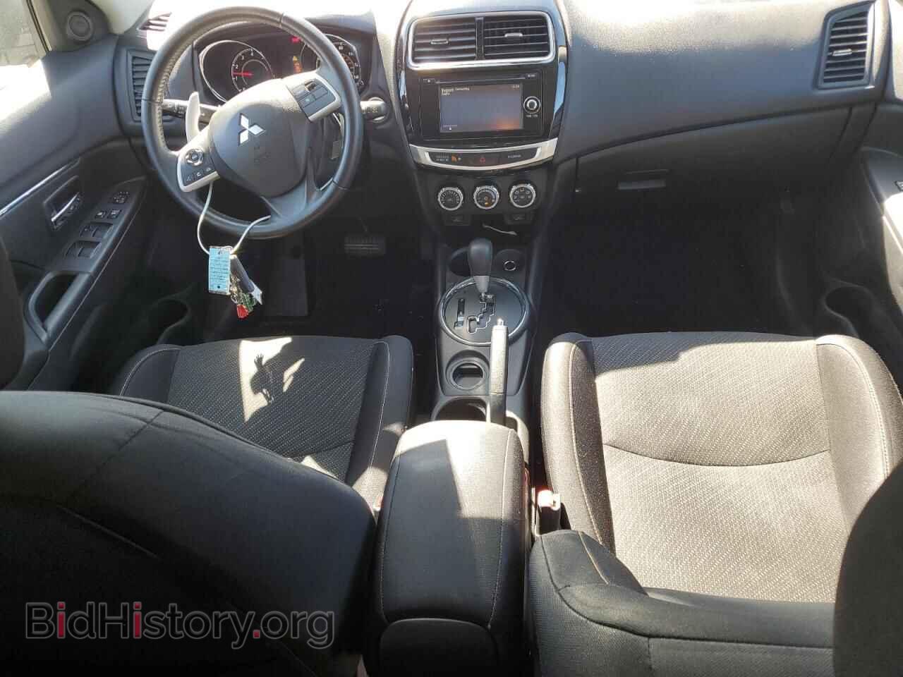 2015 MITSUBISHI OUTLANDER - VIN: 4A4AP4AU2FE048208 - Фото 8