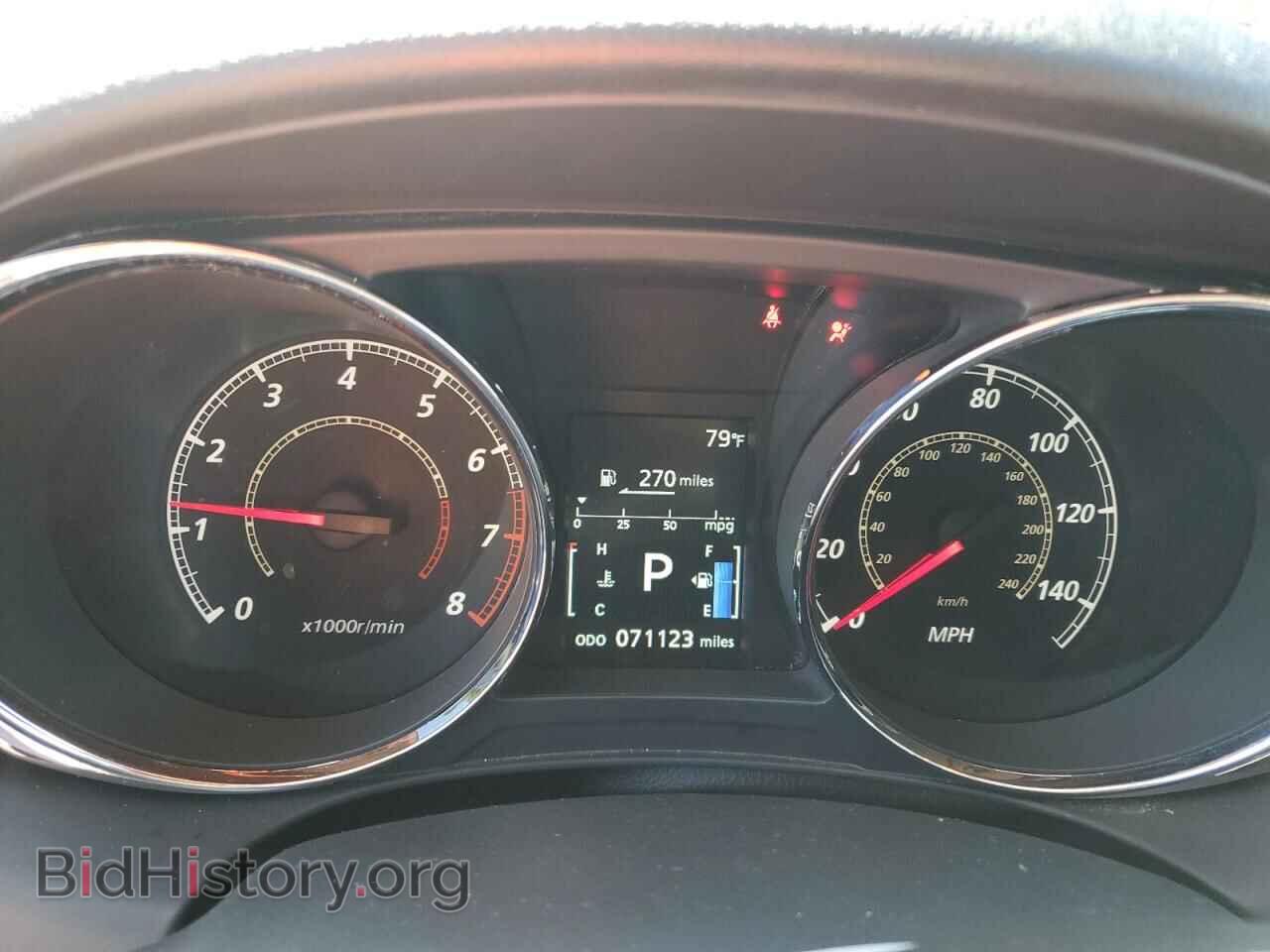 2015 MITSUBISHI OUTLANDER - VIN: 4A4AP4AU2FE048208 - Фото 9