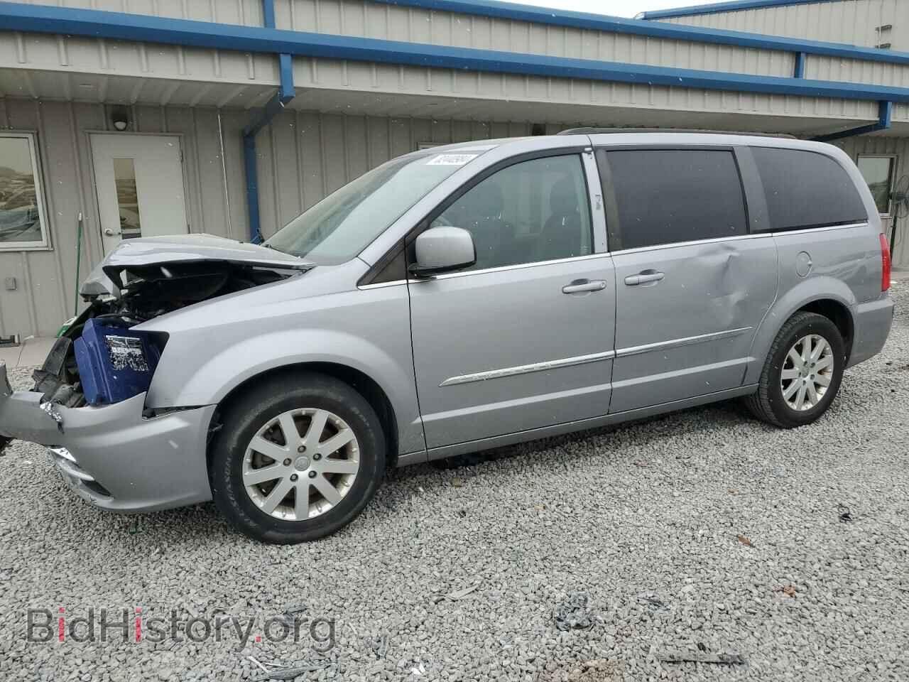 Фотография 2C4RC1BG0ER440442 - CHRYSLER MINIVAN 2014
