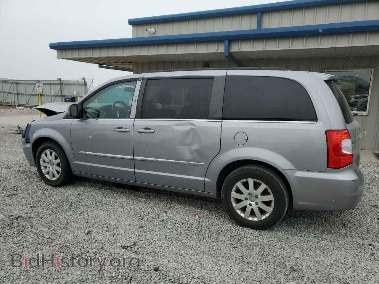 2014 CHRYSLER MINIVAN - VIN: 2C4RC1BG0ER440442 - Фото 2