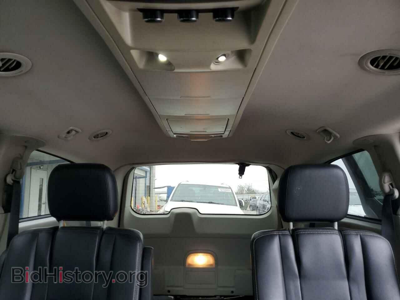 2014 CHRYSLER MINIVAN - VIN: 2C4RC1BG0ER440442 - Фото 10