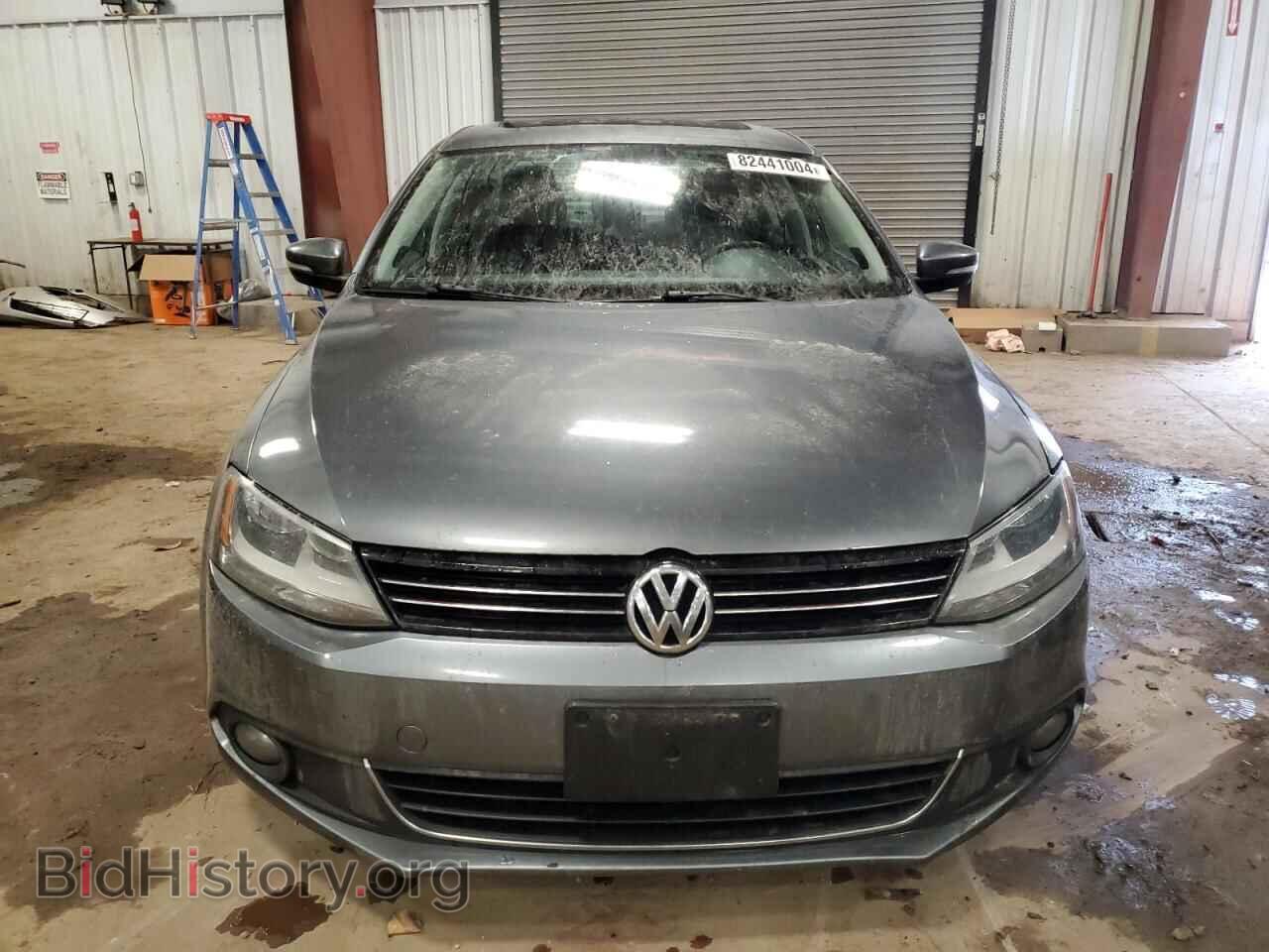 2012 VOLKSWAGEN JETTA - VIN: 3VWLL7AJ7CM008003 - Фото 5