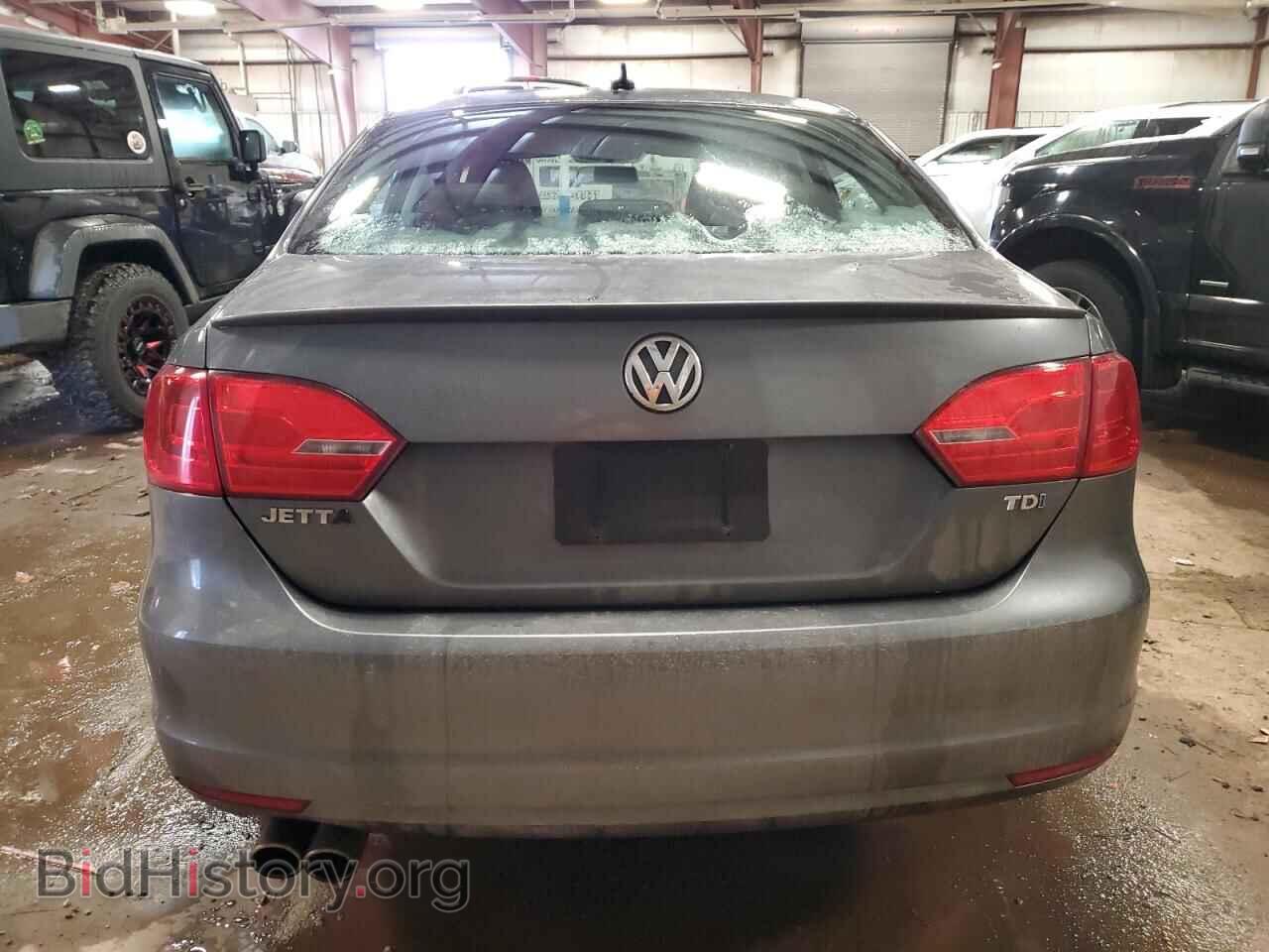 2012 VOLKSWAGEN JETTA - VIN: 3VWLL7AJ7CM008003 - Фото 6