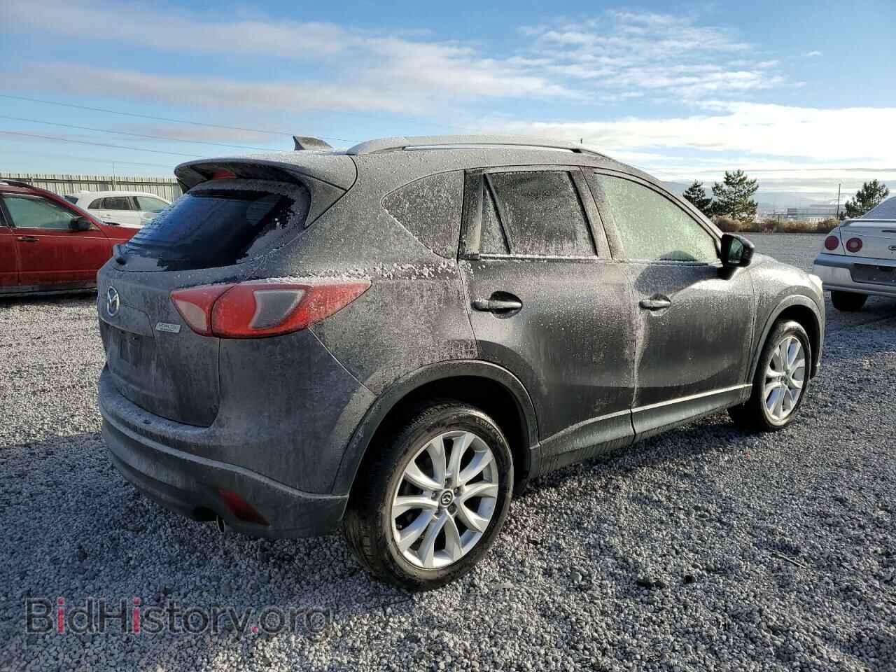 2014 MAZDA CX-5 - VIN: JM3KE4DY7E0301915 - Фото 3