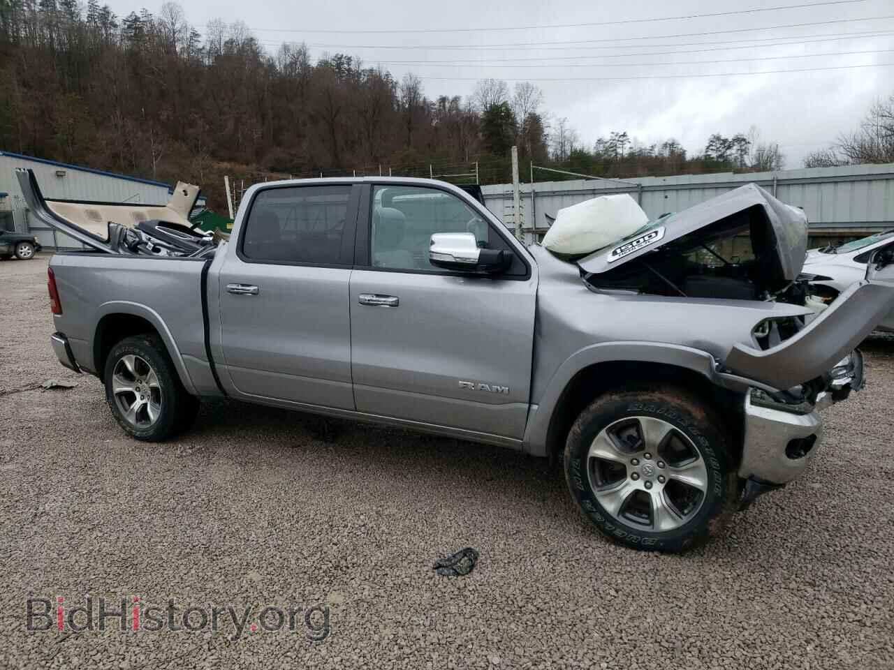 2020 RAM 1500 - VIN: 1C6SRFJT2LN201312 - Фото 4