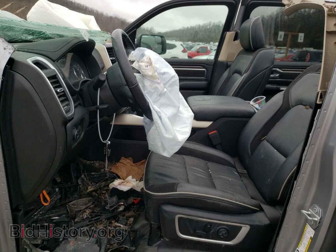 2020 RAM 1500 - VIN: 1C6SRFJT2LN201312 - Фото 7