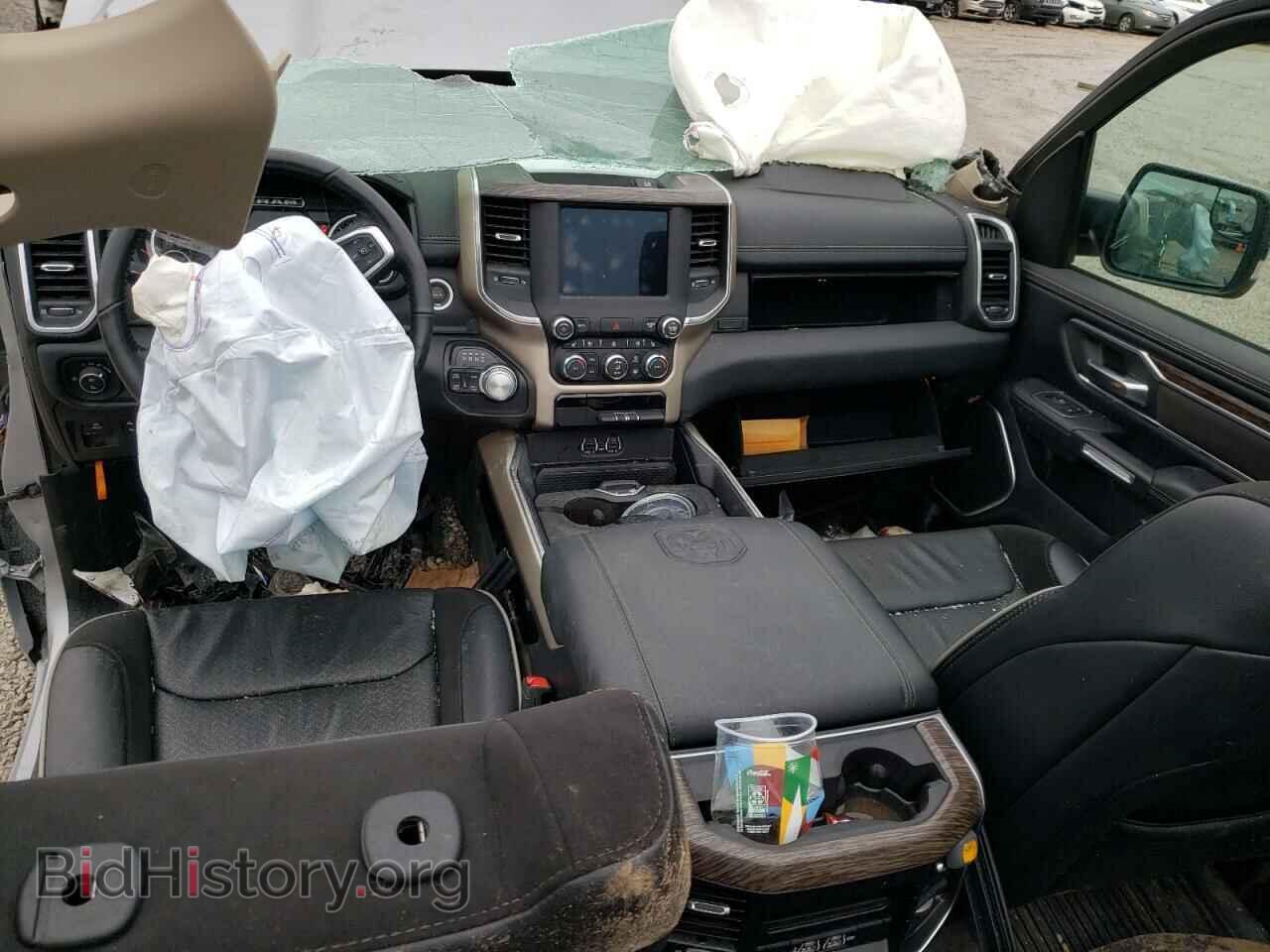 2020 RAM 1500 - VIN: 1C6SRFJT2LN201312 - Фото 8