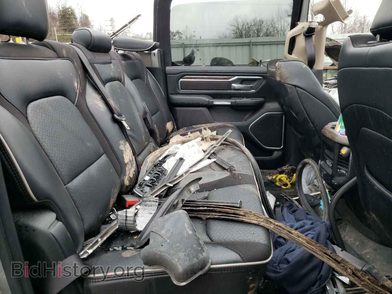 2020 RAM 1500 - VIN: 1C6SRFJT2LN201312 - Фото 10