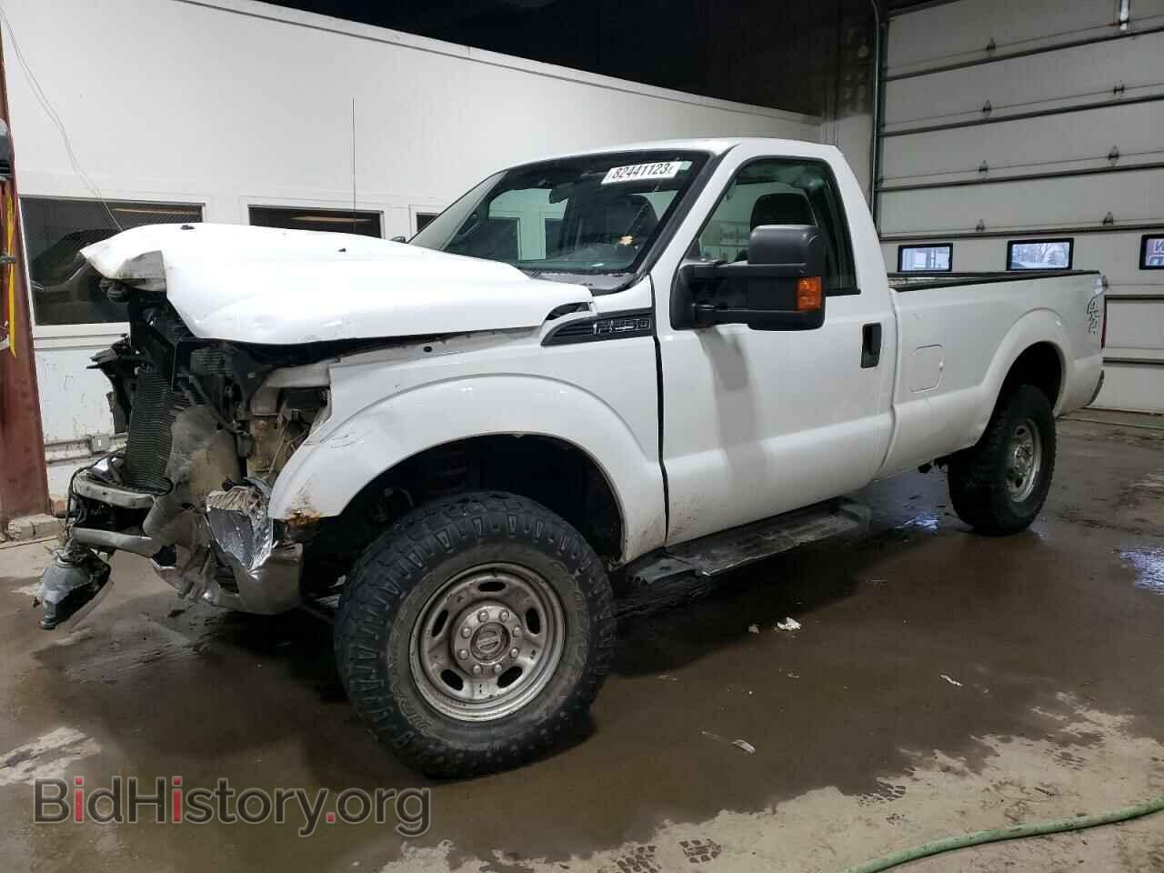 Photo 1FTBF2B63CEB42774 - FORD F250 2012