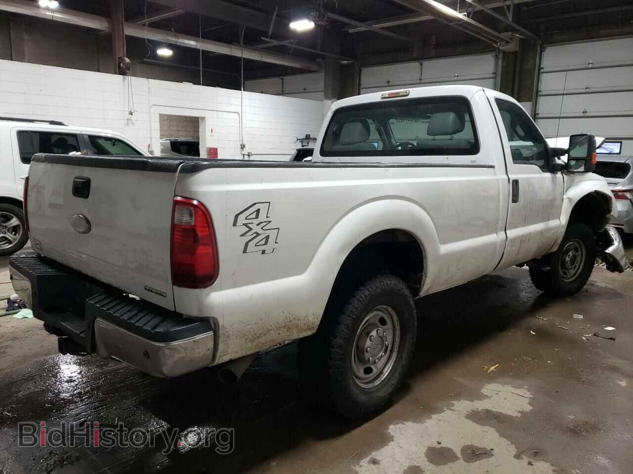 2012 FORD F250 - VIN: 1FTBF2B63CEB42774 - Фото 3