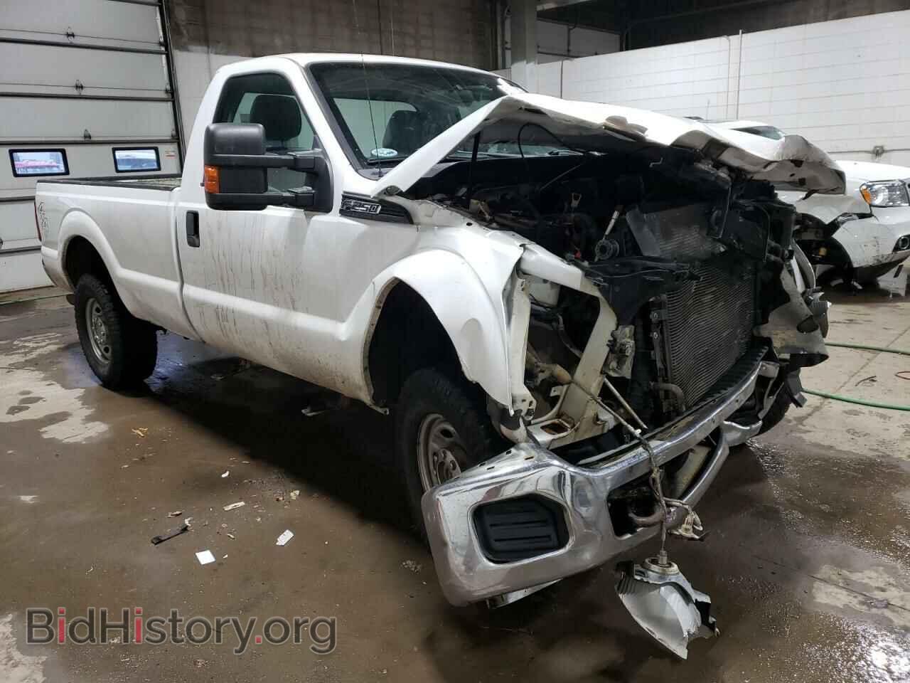 2012 FORD F250 - VIN: 1FTBF2B63CEB42774 - Фото 4
