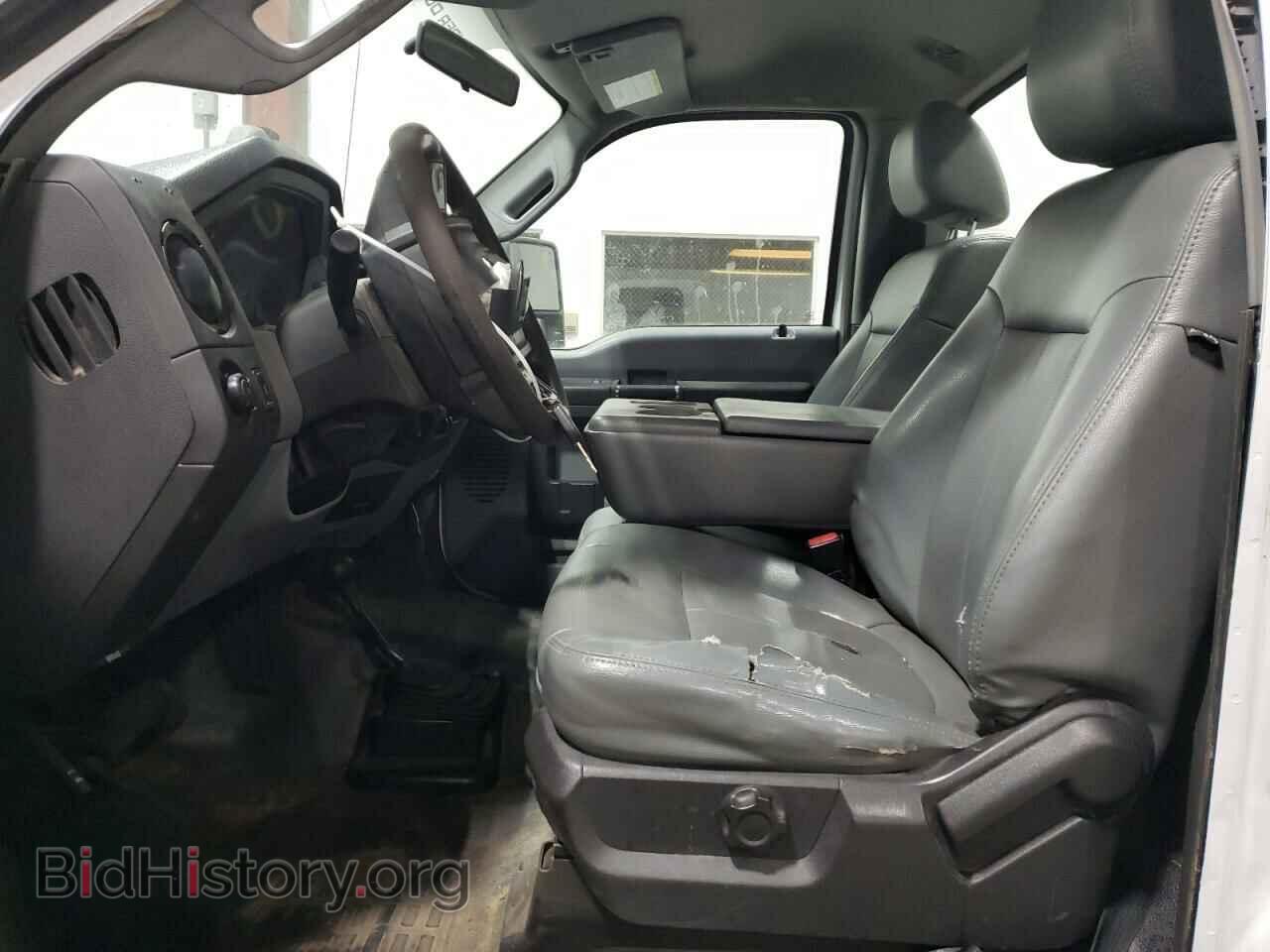 2012 FORD F250 - VIN: 1FTBF2B63CEB42774 - Фото 7