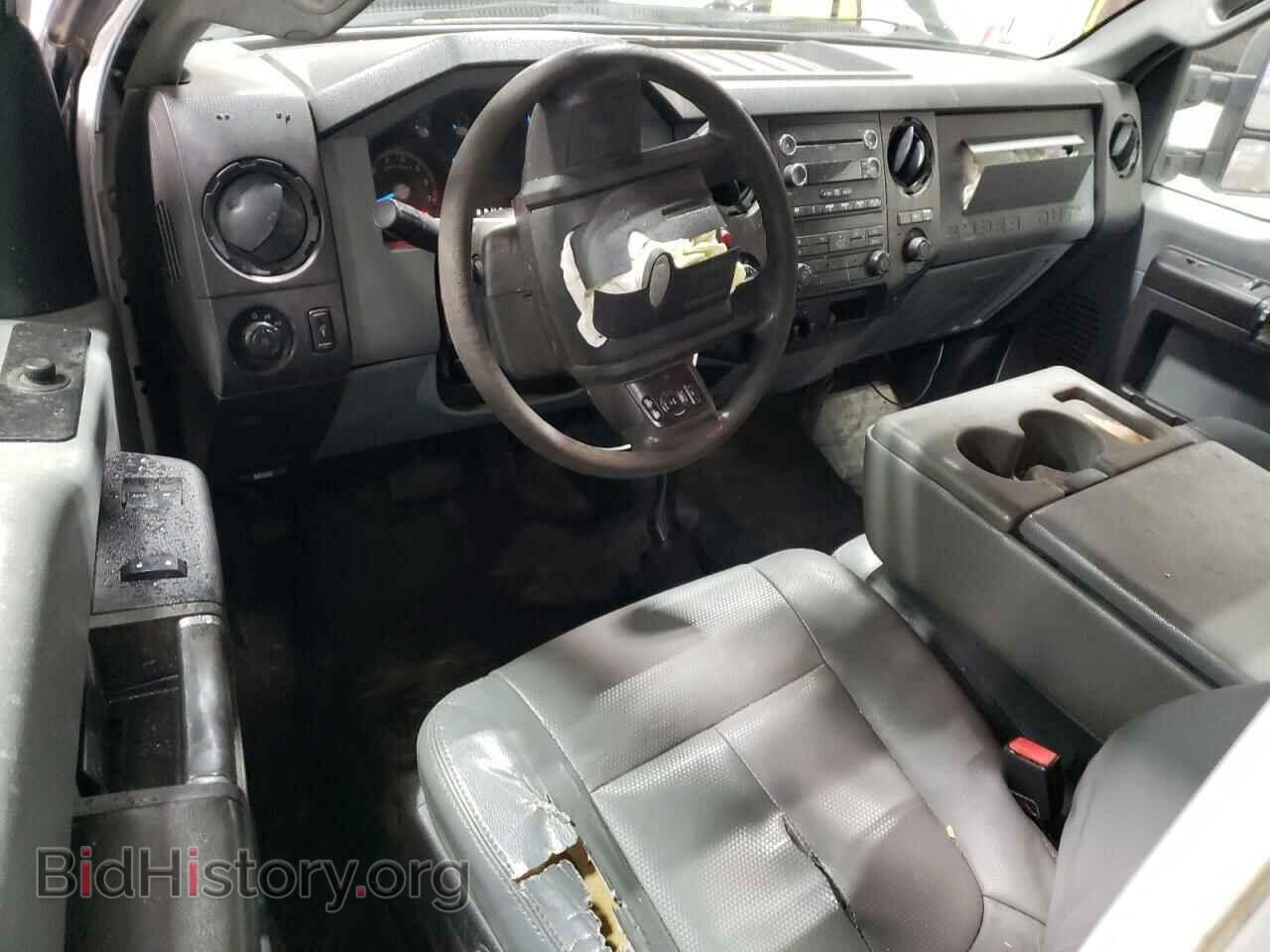 2012 FORD F250 - VIN: 1FTBF2B63CEB42774 - Фото 8