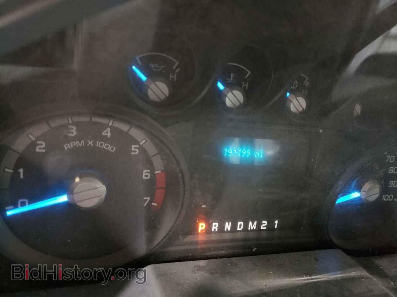 2012 FORD F250 - VIN: 1FTBF2B63CEB42774 - Фото 9