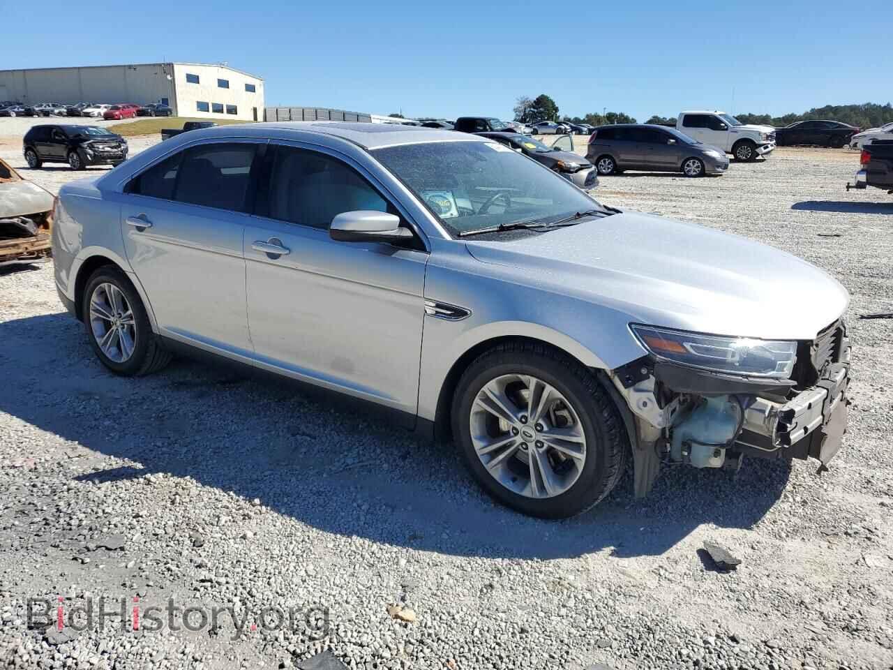 2016 FORD TAURUS - VIN: 1FAHP2E86GG148654 - Фото 4