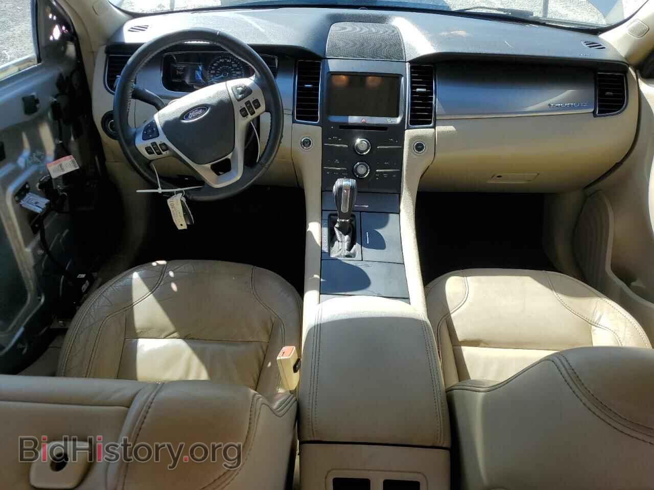 2016 FORD TAURUS - VIN: 1FAHP2E86GG148654 - Фото 8