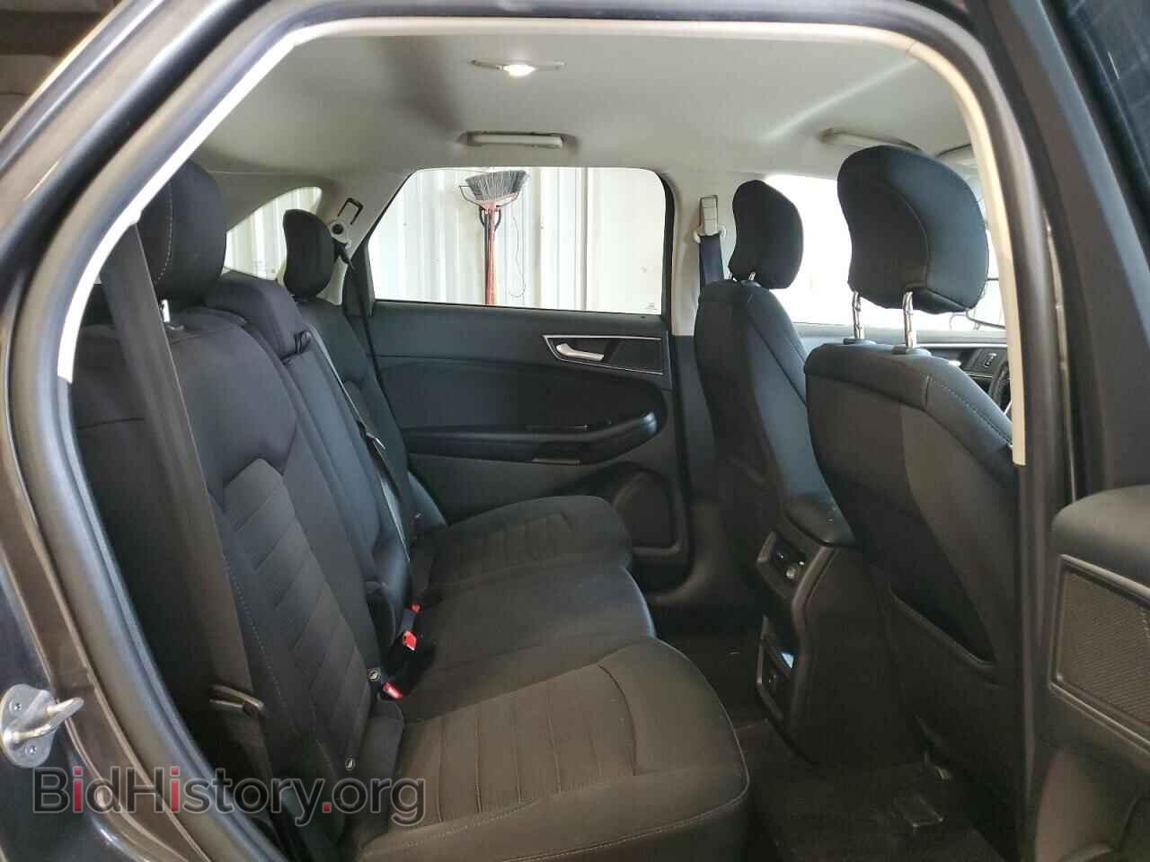 2017 FORD EDGE - VIN: 2FMPK4J86HBB02851 - Photo 11
