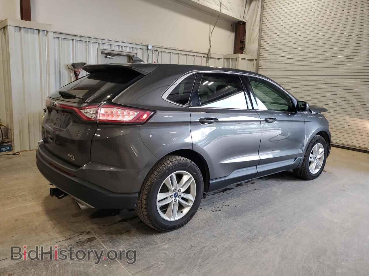 2017 FORD EDGE - VIN: 2FMPK4J86HBB02851 - Photo 3