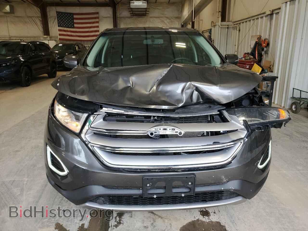 2017 FORD EDGE - VIN: 2FMPK4J86HBB02851 - Photo 5
