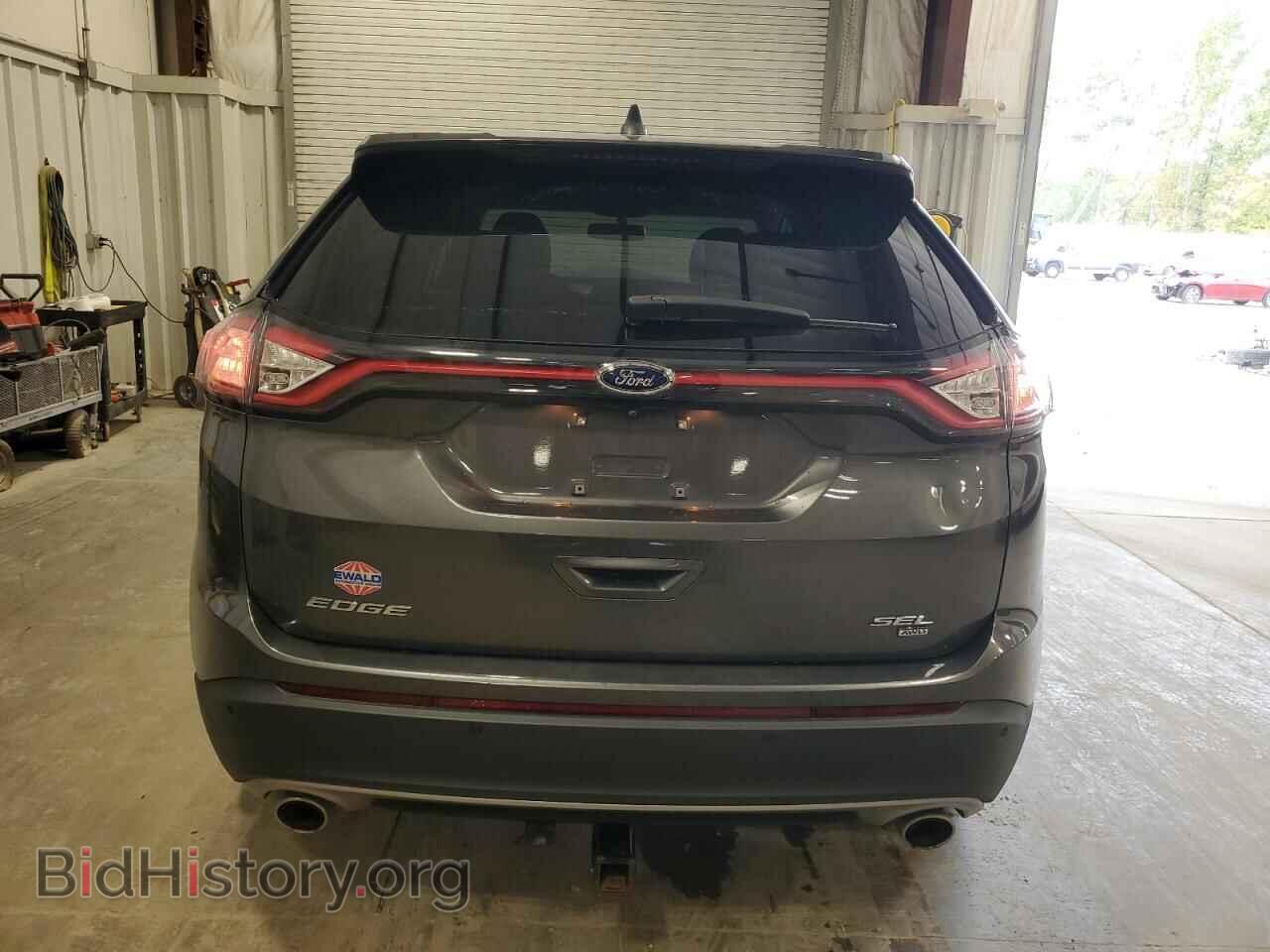 2017 FORD EDGE - VIN: 2FMPK4J86HBB02851 - Photo 6