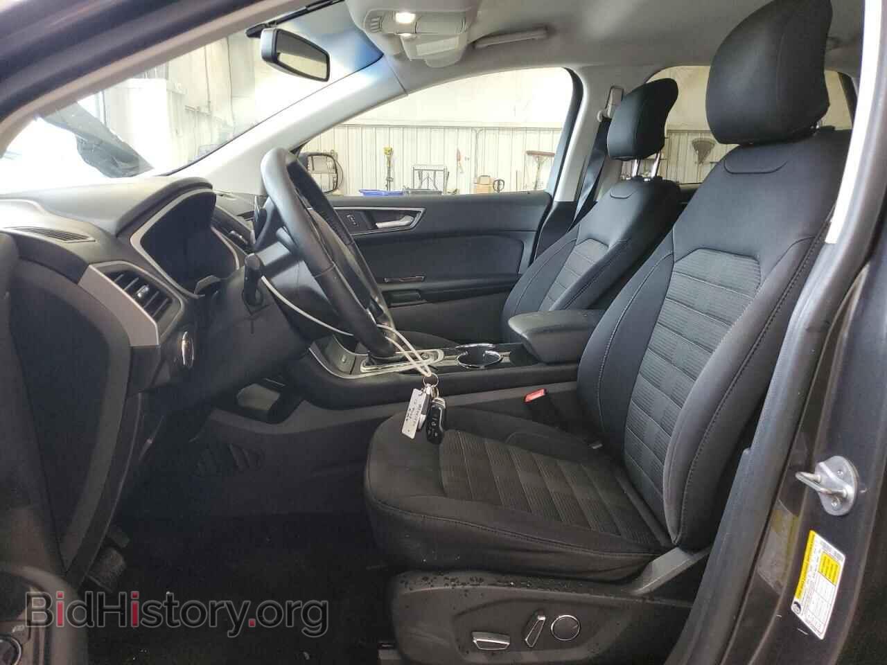 2017 FORD EDGE - VIN: 2FMPK4J86HBB02851 - Photo 7
