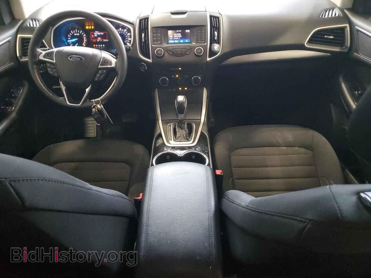 2017 FORD EDGE - VIN: 2FMPK4J86HBB02851 - Photo 8
