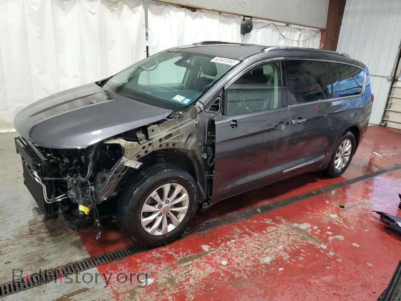 Фотография 2C4RC1BGXJR100810 - CHRYSLER PACIFICA 2018