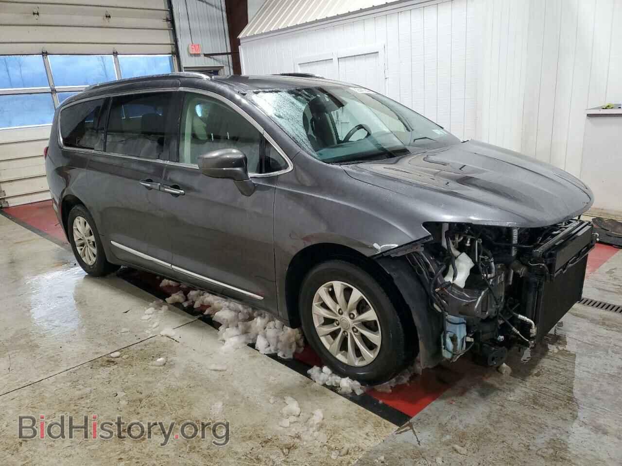 2018 CHRYSLER PACIFICA - VIN: 2C4RC1BGXJR100810 - Photo 4