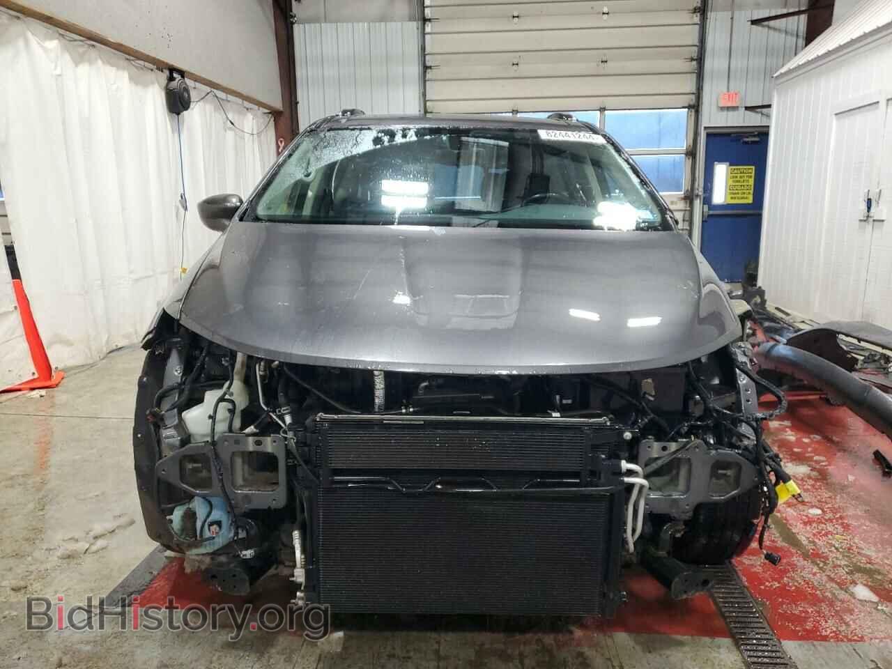 2018 CHRYSLER PACIFICA - VIN: 2C4RC1BGXJR100810 - Photo 5