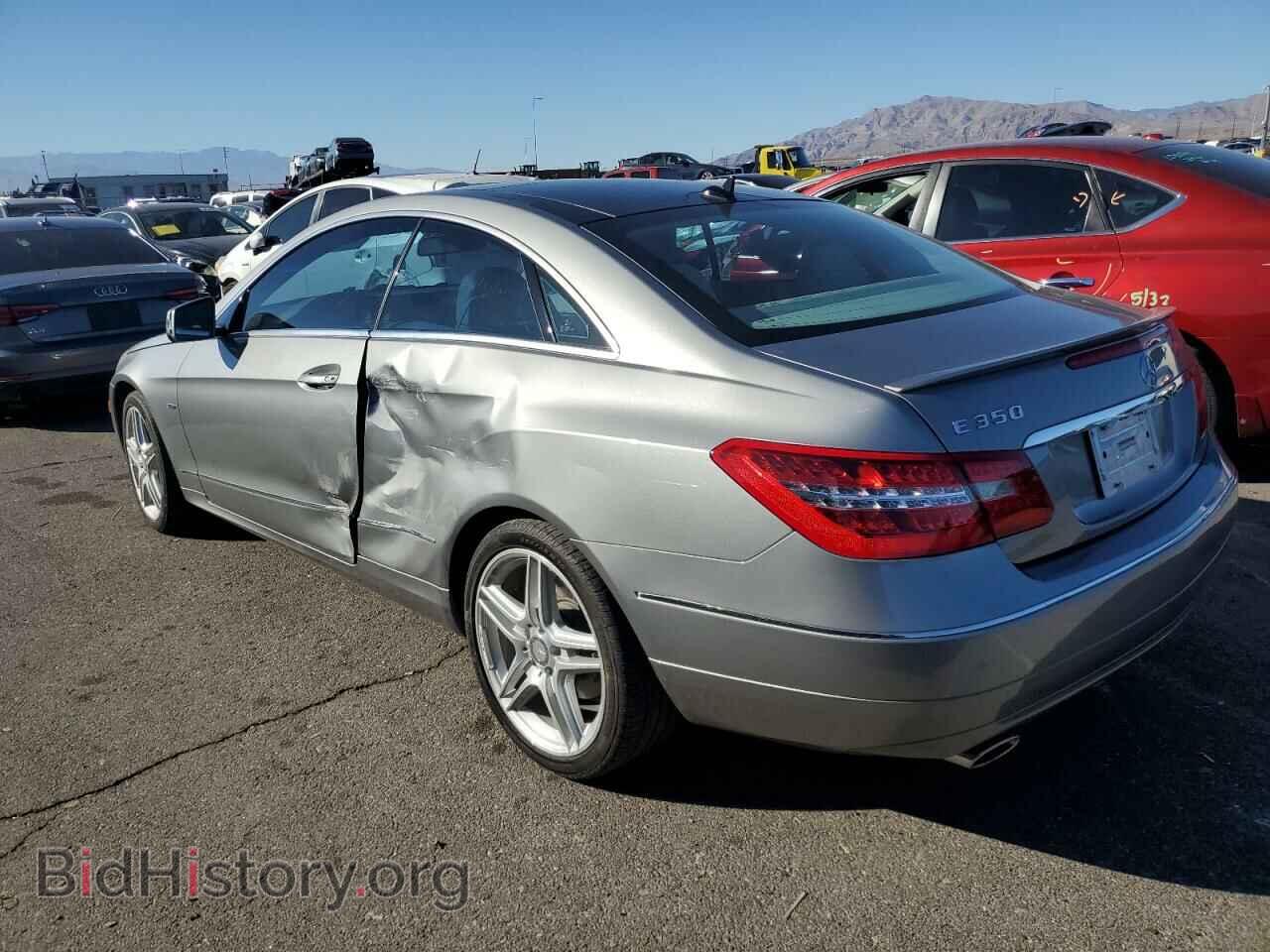 2012 MERCEDES-BENZ E-CLASS - VIN: WDDKJ5KB9CF145501 - Фото 2