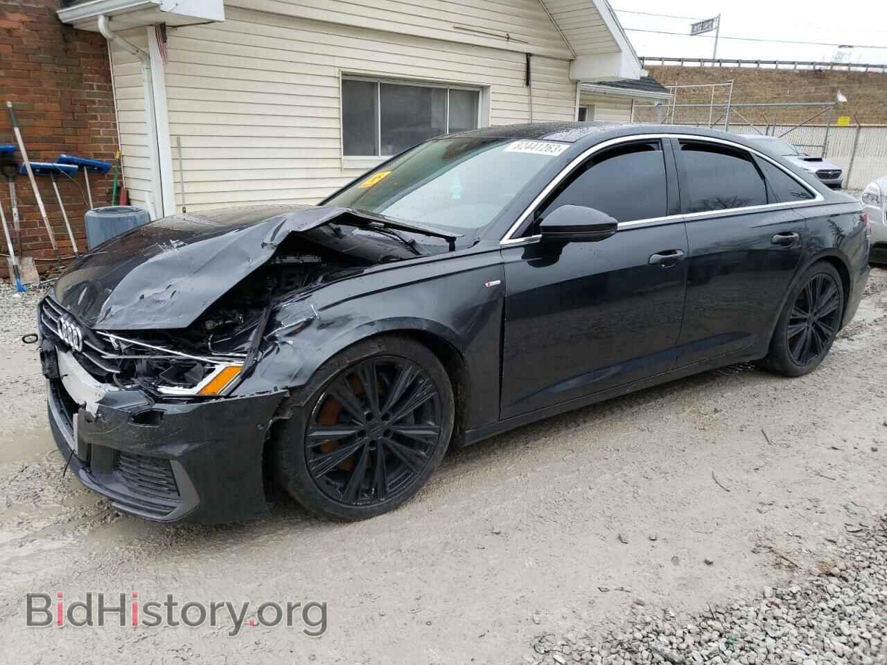 Photo WAUL2AF26KN036672 - AUDI A6 2019