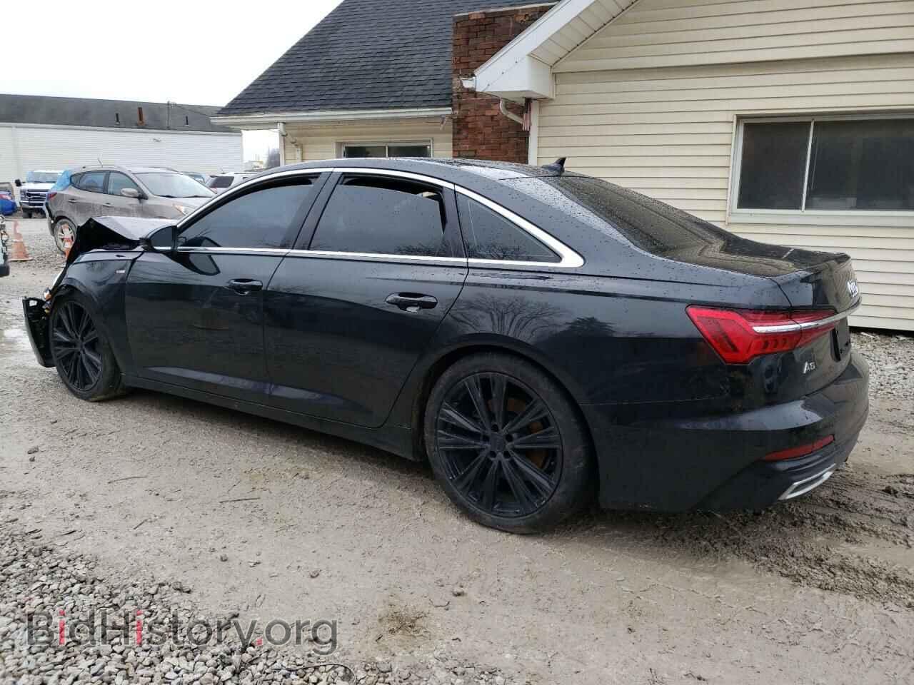 2019 AUDI A6 - VIN: WAUL2AF26KN036672 - Фото 2